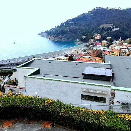 Vista Mare Apartment Bonassola