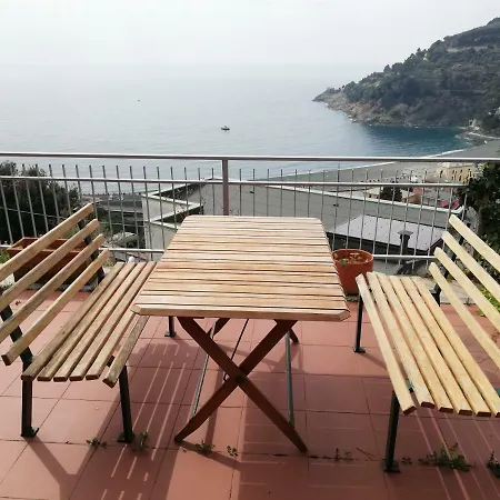 Apartment Vista Mare Bonassola