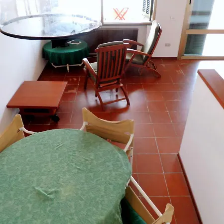 Vista Mare Apartment Bonassola